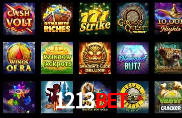 Recursos de Bônus 1213bet