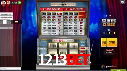 Casino Ao Vivo 1213bet